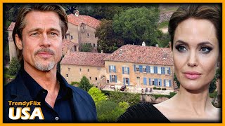 Recent Court Verdict Favors Brad Pitt in Dispute Over $350 Million Winery, Angelina Jolie Required