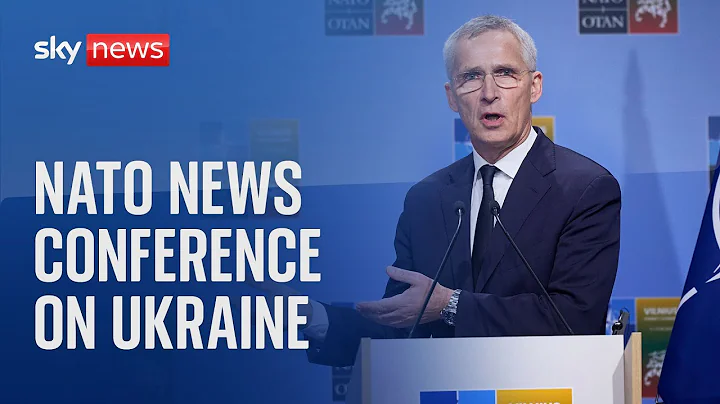 NATO Secretary General Jens Stoltenberg holds news conference on Ukraine - DayDayNews