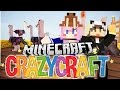 Release the Ostriches! | Ep 32 | Minecraft Crazy Craft 3.0