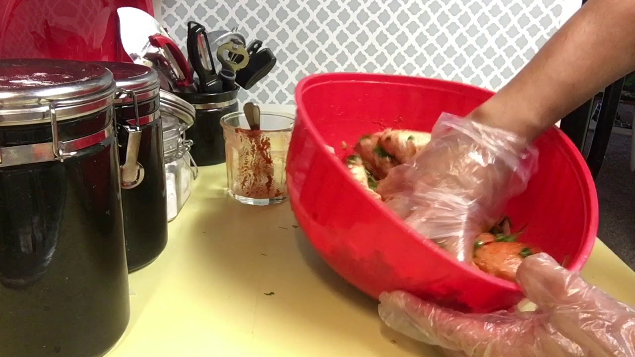 Belizean StewChicken | How To Make Belizean Stew Chicken