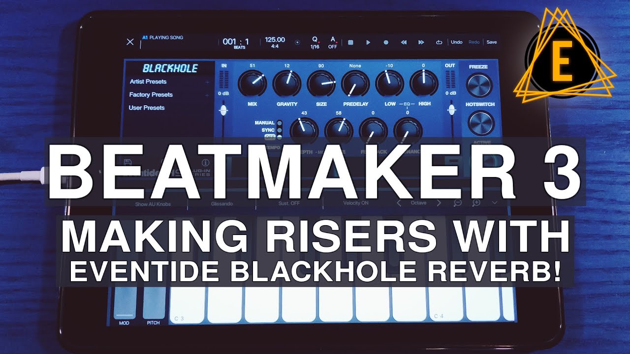 beatmaker 3 ableton link