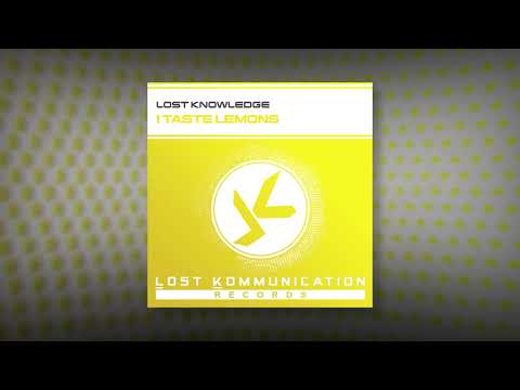Lost Knowledge -