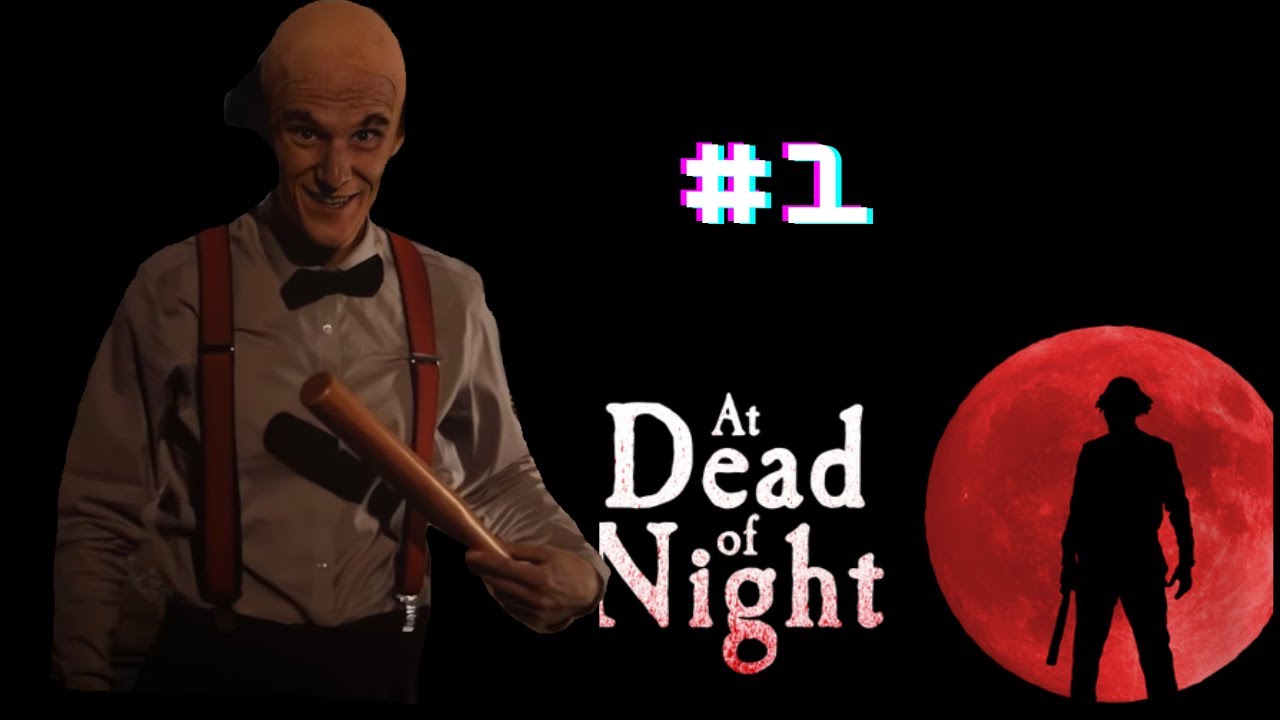 Jimmy Jimmy Ohhhhhhh! ¦ At Dead Of Night [1]