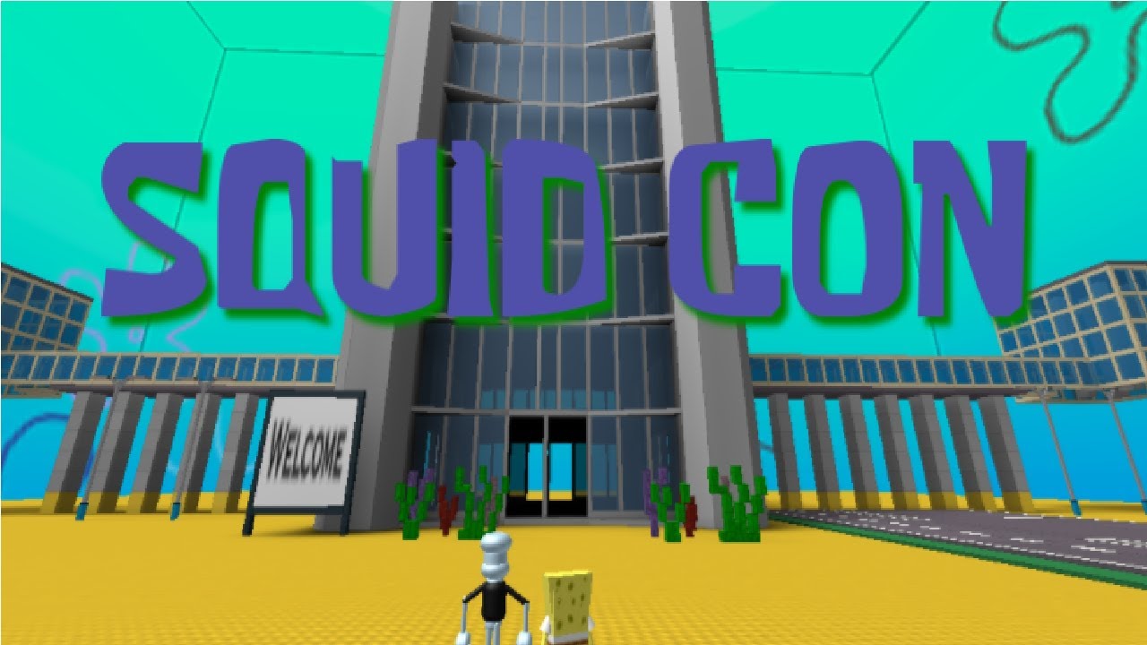 Squid-Con (Episode 15a) - YouTube