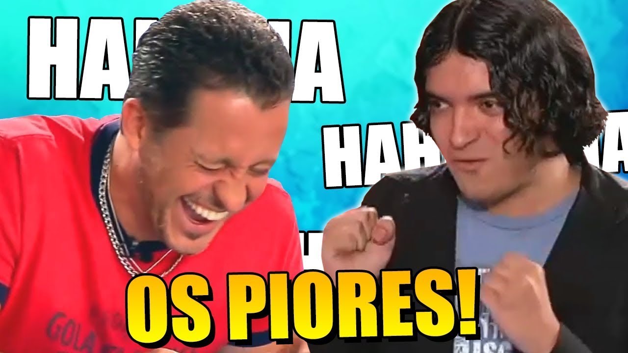 Os Piores Candidatos do Ídolos! #2