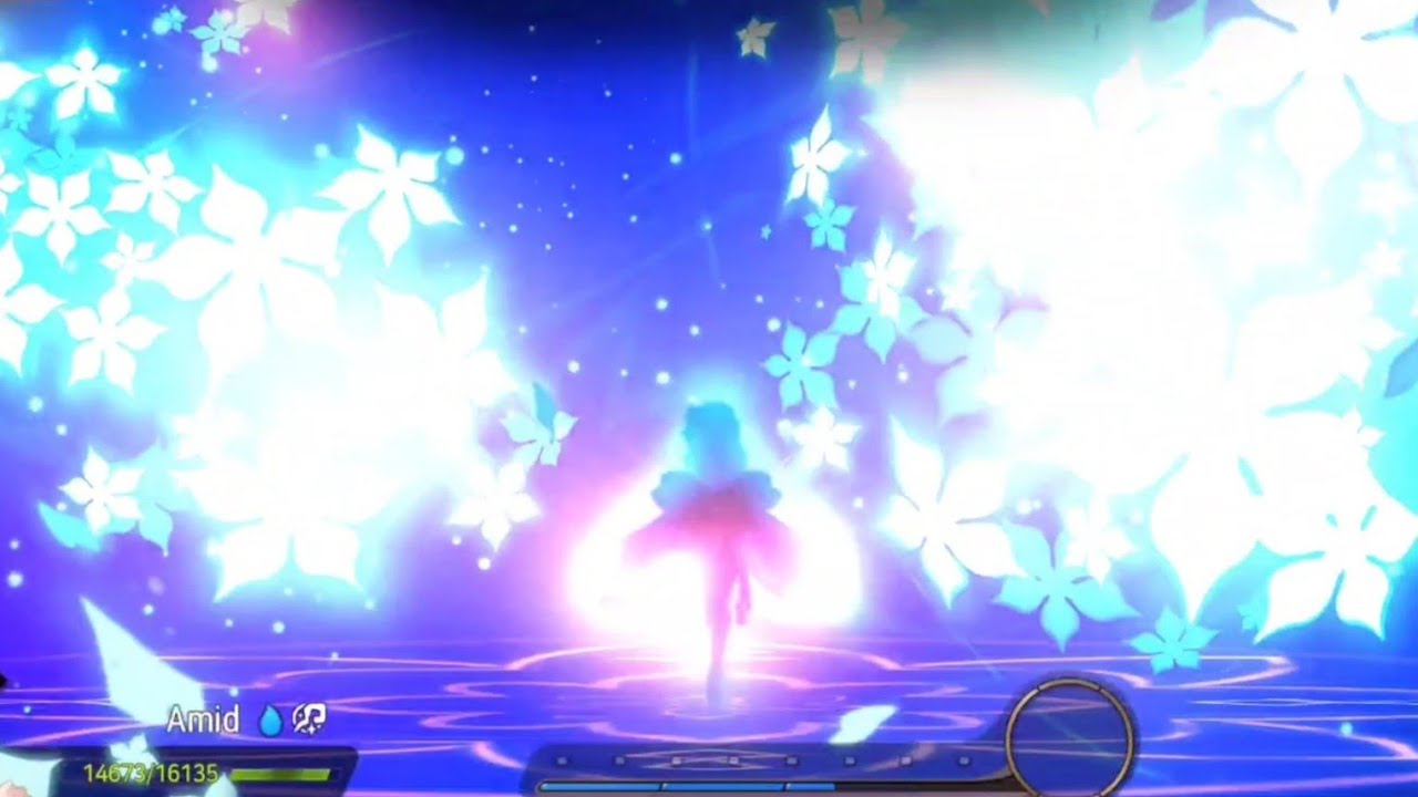 [EpicSeven] The duality of Amid