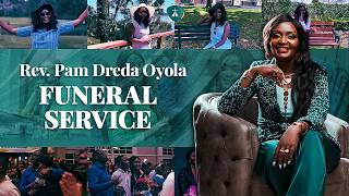 REV PAM DREDA OYOLA FUNERAL SERVICE