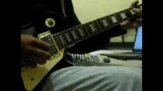 Dewa 19 - Angin (Omega Ade Prabowo cover)