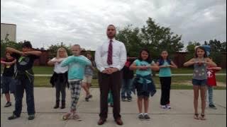 Weathering - Erosion - Deposition Chant