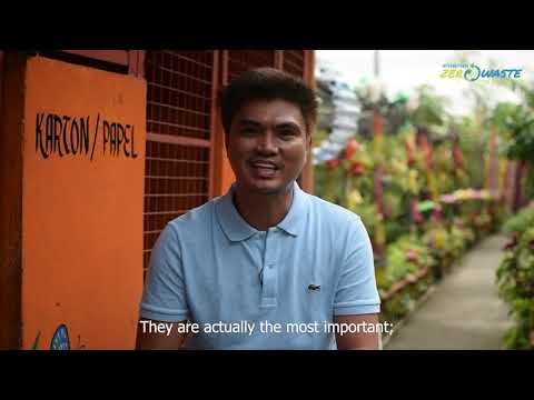 Malabon City is Zero Waste because it’s Easier Together – Mother Earth Foundation (MEF), Philippines