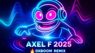 Crazy Frog Axel F Dxboom 2025 Remix Edm Dance Vibe