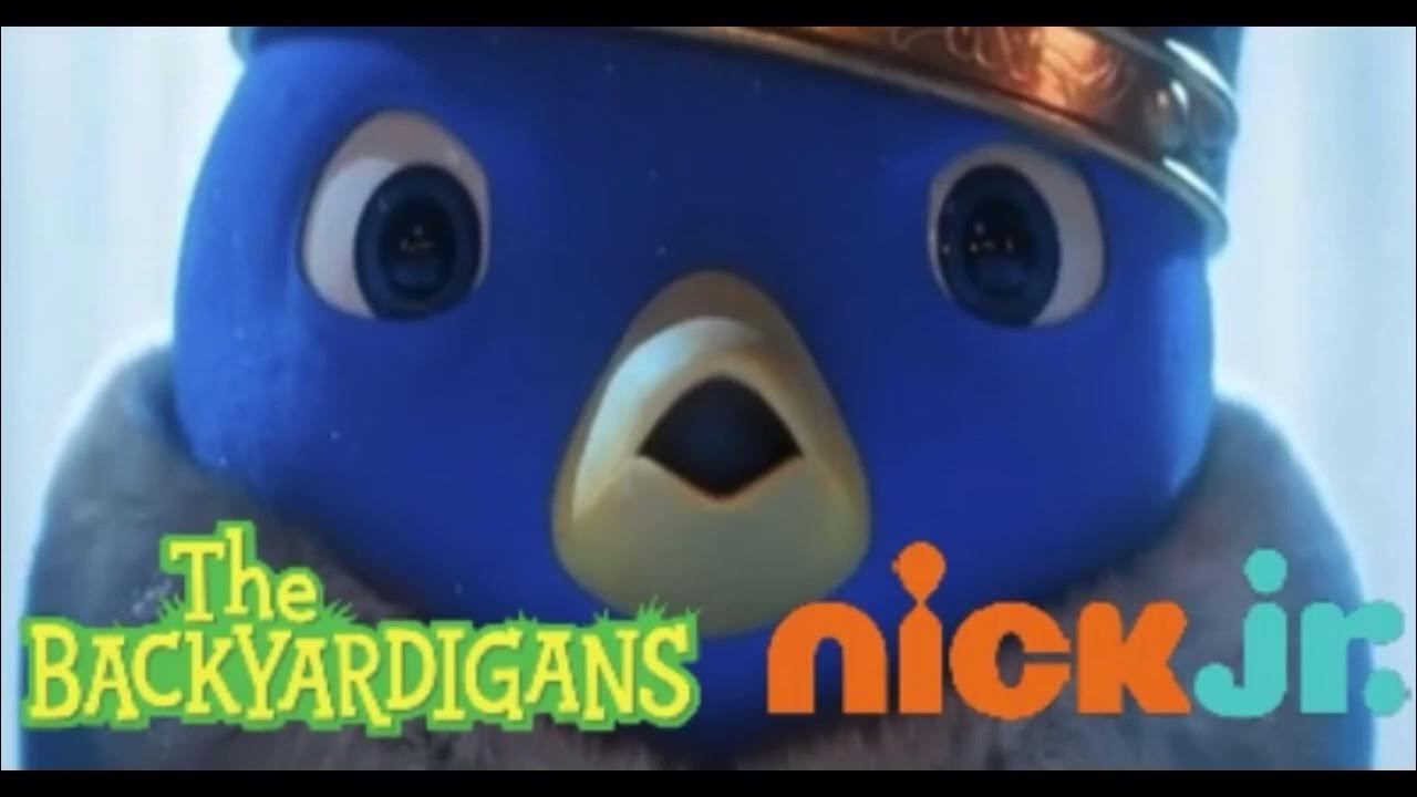 Backyardigans reboot LEAKED!! YouTube