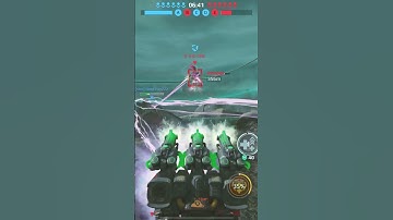 #Reedemer #Fury gets #Champion league titan kill — #warrobots #shorts War Robots