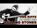 Les riffs dans le blues - LAURENT ROUSSEAU - Guitare Xtreme Magazine #127