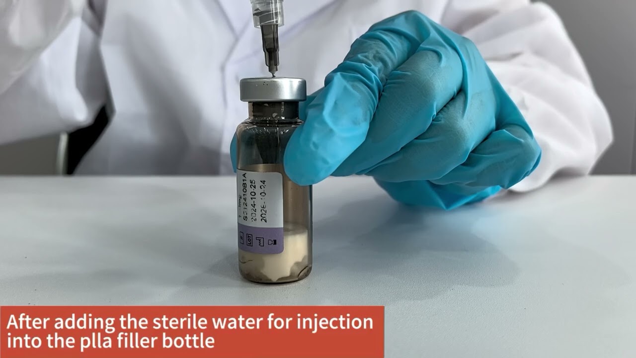 Angelfill PLLA Poly-L-Lactic Acid Filler Forinjection