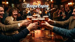 Boogie Engine - Closing Time