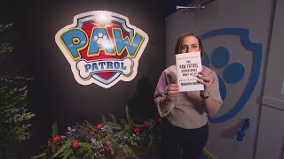 Around Town - Paw Patrol x CAMP Chicago Immersive Paw Patrol Experience At Camp Chicago