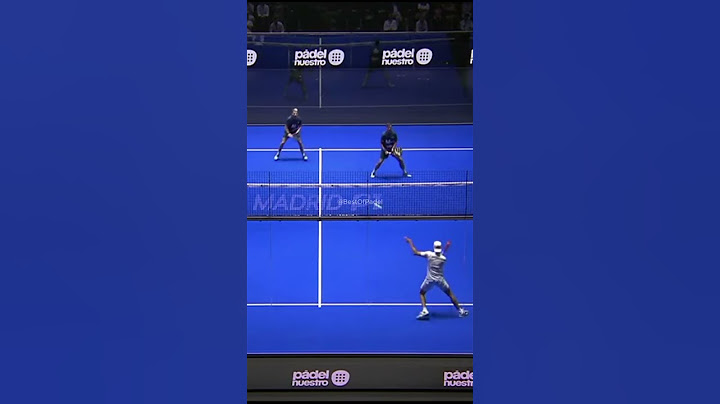 Who's THE MVP of this POINT?? 🔥🔥| Padel Highlights #bestofpadel