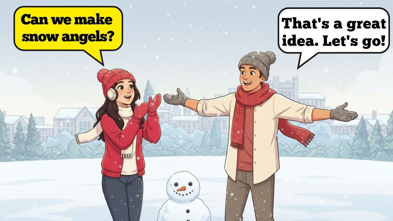 40 Simple English Conversations for Beginners: Real Life English Dialogues (A1-A2)