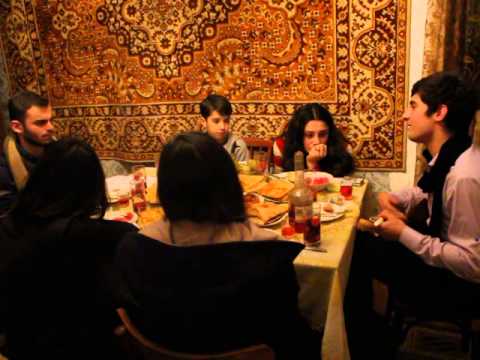 ნიკა გიორგაძე - მაგწონს არხვატი