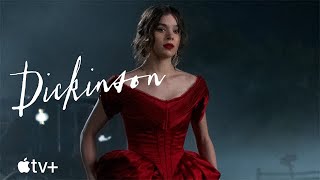 Dickinson — Official Teaser Trailer | Apple TV+