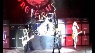 Whitesnake - Still of the night  - Argentina - 18 - 09 - 2011