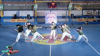 TRANSMOTION JRS - [BACKDOWN CAVITE HIPHOP BATTLEGROUNDS @ Bacoor Cavite] 09/06/25