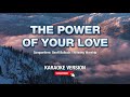 The Power Of Your Love - Hillsong Worship (Karaoke Version)