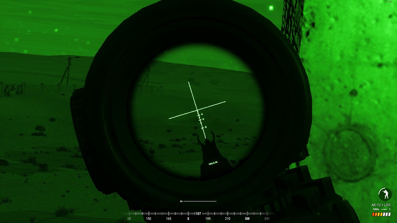 Squad : Steel Division Mod - The panic is real.