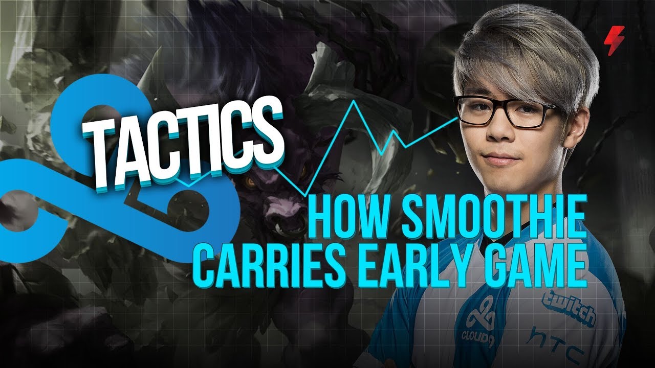 support groups near me How C9 Smoothie carries early game using botlane pressure and fast roams