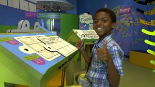 The DoSeum Grand Opening