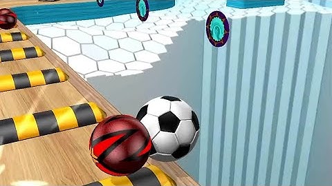 Going Balls SpeedRun Gameplay Level 40-41