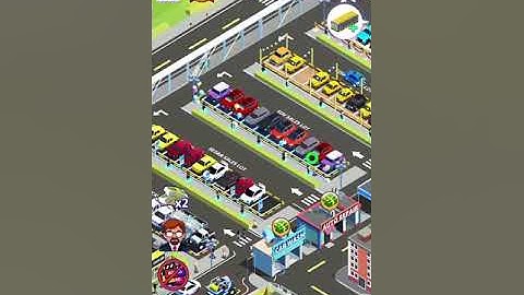 Idle Used Car Dealer - Walkthrough Part 1 Gameplay (iOS - Android)