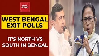 India Today Exit Polls| West Bengal Elections 2021: 34 Seats For BJP, 21 For TMC In Medinipur