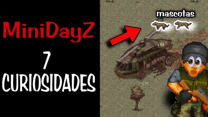 Mini DayZ on X: Read about the future of MULTIPLAYER in Mini DayZ 2! 💥🤯   #NextUpdate  / X