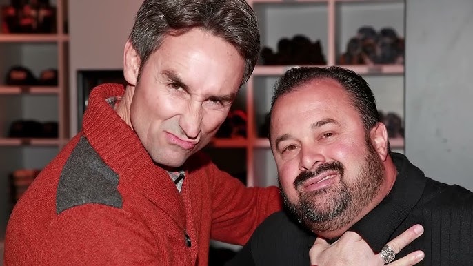 Mike Wolfe From American Pickers Sentenced To Life Imprisonment, Goodbye  Forever