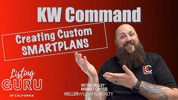 Custom Smartplans KW Command - #ListingGuruCA