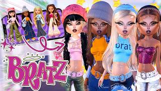 I recreated *EVERY* BRATZ doll in Dress to Impress & it did NOT GO WELL