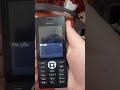Nokia 150 (2017) battery low #mobile #nokia