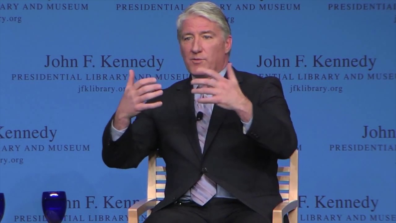 A Conversation with John King Excerpt - John King - YouTube