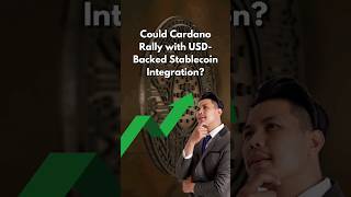 Is it True Cardano Needs A Backed Stablecoin? #shorts #crypto
