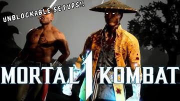 Using UNBLOCKABLES with JAX KAMEO! | Mortal Kombat 1 (Raiden and Jax)