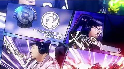MDL Changsha Major -- Invictus Gaming Intro