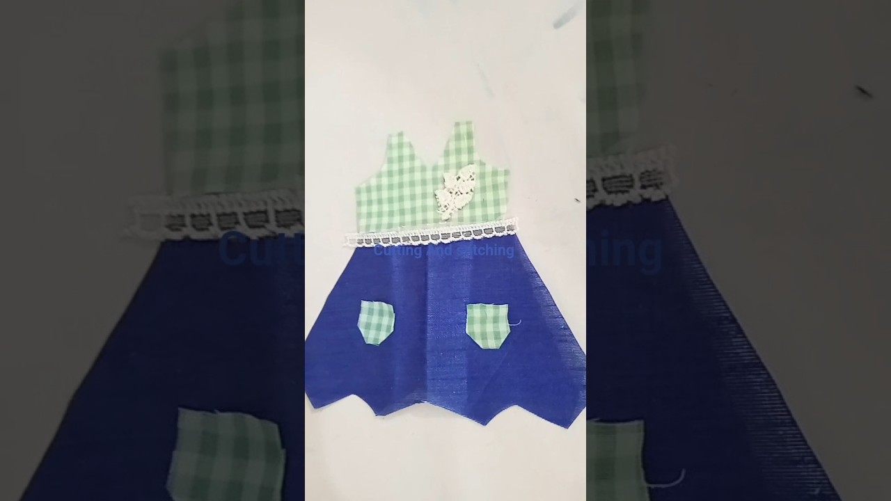 Cutting And stitching 