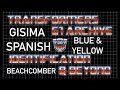 Transformers Generation One Rare Gisima Beachcomber G1 Spanish Blue And Yellow 100 Plastic Variant Transformers Generation One Rare Gisima Beachcomber G1 Spanish Blue And Yellow 100 Plastic Variant