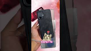 Case Tecno Spark Go 2 paket lengkap