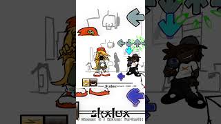 FNF Vs Paratti - Jorts | Friday Night Funkin OneShot Mod