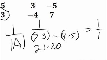 Encode and Decode using Matrices