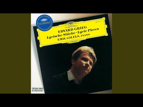 Grieg: Lyric Pieces, Book 9, Op. 68: No. 5, At the Cradle