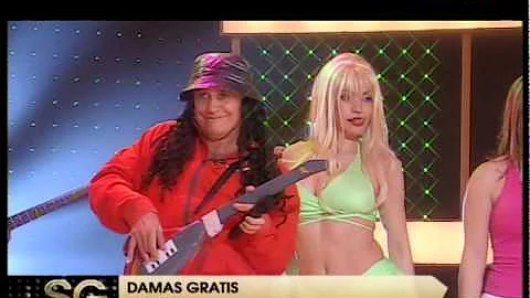 Pablo Lescano y Miguel del Sel cantan "Laura" - Su...
